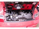 2004 Porsche 911 Carrera Coupe 3.6 Liter DOHC 24V VarioCam Flat 6 Cylinder Engine