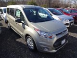 2014 Ford Transit Connect Tectonic Silver