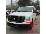 2012 Blizzard White Nissan NV 1500 SV #102729989