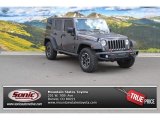 2014 Anvil Jeep Wrangler Unlimited Rubicon 4x4 #102729622
