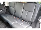 2014 Jeep Wrangler Unlimited Rubicon 4x4 Rear Seat