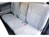 2014 Toyota Sequoia SR5 4x4 Rear Seat