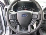 2015 Ford F150 XLT SuperCrew 4x4 Steering Wheel