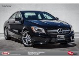 2015 Mercedes-Benz CLA 250