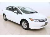 2012 Honda Civic LX Sedan