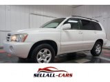 2002 Toyota Highlander V6