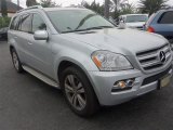 Iridium Silver Metallic Mercedes-Benz GL in 2010
