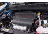2015 Jeep Renegade Latitude 2.4 Liter SOHC 16-Valve MultiAir 4 Cylinder Engine