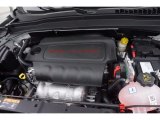 2015 Jeep Renegade Latitude 2.4 Liter SOHC 16-Valve MultiAir 4 Cylinder Engine