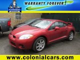 2008 Mitsubishi Eclipse SE Coupe