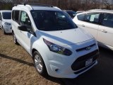 2015 Frozen White Ford Transit Connect XLT Wagon #102730084