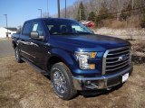 2015 Ford F150 XLT SuperCrew 4x4