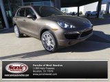 2012 Porsche Cayenne S Hybrid