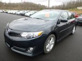 2014 Toyota Camry LE Front 3/4 View