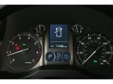 2014 Lexus GX 460 Luxury Gauges