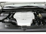 2014 Lexus GX 460 Luxury 4.6 Liter DOHC 32-Valve VVT-i V8 Engine