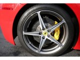 2013 Ferrari 458 Italia Wheel