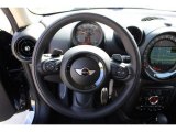 2015 Mini Paceman Cooper S Steering Wheel