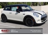 2015 Pepper White Mini Cooper Hardtop 2 Door #102761268