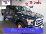 2015 Ford F150 XLT SuperCrew