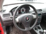 2009 Pontiac G5 XFE Steering Wheel
