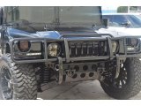 2001 Hummer H1 Soft Top Exterior