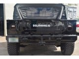 Hummer H1 2001 Badges and Logos