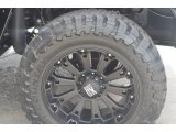 2001 Hummer H1 Soft Top Custom Wheels