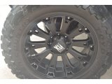 2001 Hummer H1 Soft Top Custom Wheels