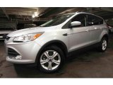 2013 Ingot Silver Metallic Ford Escape SE 1.6L EcoBoost 4WD #102761328