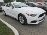 2015 Oxford White Ford Mustang V6 Coupe #102761111