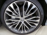 2016 Audi A6 3.0 TFSI Premium Plus quattro Wheel
