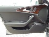 2016 Audi A6 3.0 TFSI Premium Plus quattro Door Panel