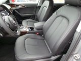 2016 Audi A6 3.0 TFSI Premium Plus quattro Front Seat