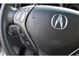 2008 Acura TL 3.5 Type-S Steering Wheel