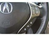 2008 Acura TL 3.5 Type-S Steering Wheel