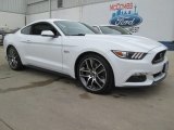 2015 Oxford White Ford Mustang GT Premium Coupe #102761106
