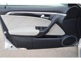2008 Acura TL 3.5 Type-S Door Panel