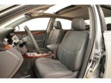 2007 Toyota Avalon XLS Graphite Interior