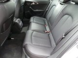2016 Audi A6 3.0 TFSI Premium Plus quattro Rear Seat