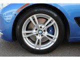 2014 BMW 3 Series 335i xDrive Gran Turismo Wheel