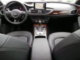 2016 Audi A6 3.0 TFSI Premium Plus quattro Dashboard