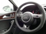 2016 Audi A6 3.0 TFSI Premium Plus quattro Steering Wheel