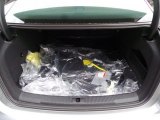 2016 Audi A6 3.0 TFSI Premium Plus quattro Trunk