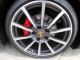 2015 Porsche Boxster S Wheel