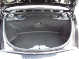 2015 Porsche Boxster S Trunk