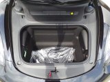 2015 Porsche Boxster S Trunk