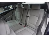 2012 BMW 5 Series 535i xDrive Gran Turismo Rear Seat