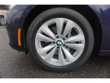 2012 BMW 5 Series 535i xDrive Gran Turismo Wheel