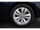 2012 BMW 5 Series 535i xDrive Gran Turismo Wheel